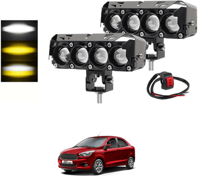 PRTEK LED Fog Light for Chevrolet Beat