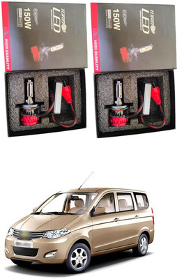 LOVMOTO LED Fog Lamp Unit for Nissan Micra