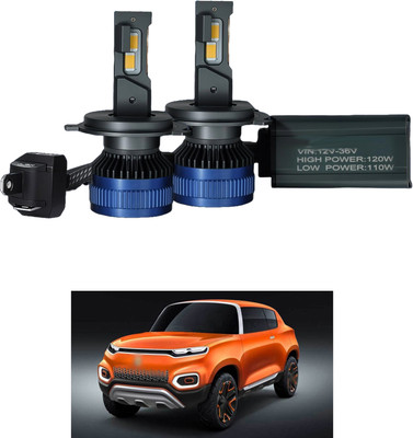 LOVMOTO LED Fog Lamp Unit for Mahindra Universal For Car