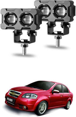 PECUNIA LED Fog Lamp Unit for Chevrolet Aveo