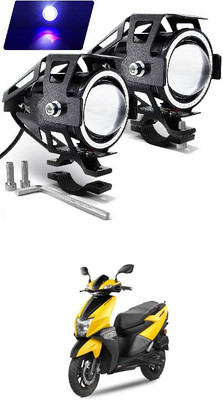 PRTEK LED Fog Light for TVS