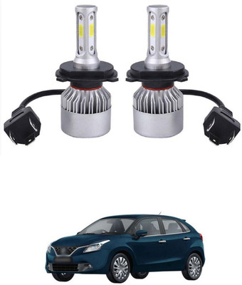 LOVMOTO LED Fog Lamp Unit for Maruti Suzuki Baleno