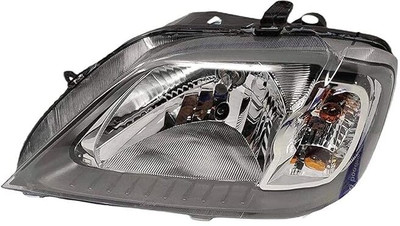KDT Halogen Headlight for Mahindra Logan