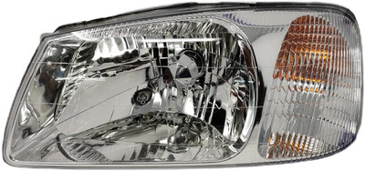 KDT Halogen Headlight for Hyundai Accent