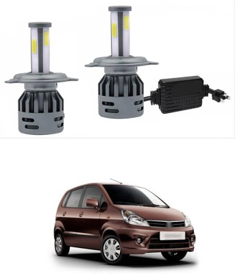LOVMOTO H4 Led Front Headlights LED Fog Light Bulbs Plug and Play 511 Headlight Car, Motorbike LED for Maruti Suzuki (12 V, 20 W)(Zen Estilo, Pack of 2)