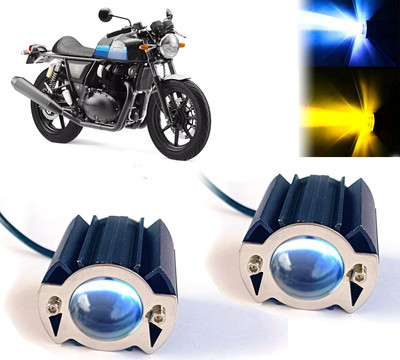 AUTO PEARL LED Fog Light for Royal Enfield Continental GT