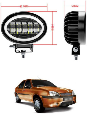 PECUNIA LED Fog Lamp Unit for Ford Ikon