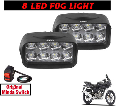 Generox LED Fog Light for Bajaj Pulsar 220 DTS-i