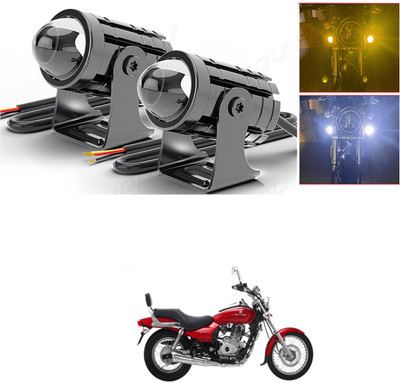 LOVMOTO LED Fog Lamp Unit for Bajaj V 150