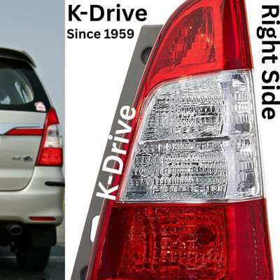K-Drive Halogen Tail-light for Toyota Innova