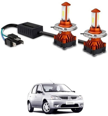 LOVMOTO LED Fog Lamp Unit for Mahindra Logan
