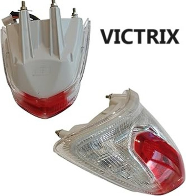 victrix Halogen Tail-light for TVS Apache RTR 160