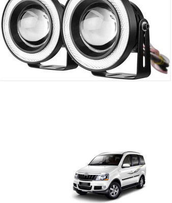LOVMOTO LED Fog Lamp Unit for Mahindra Xylo