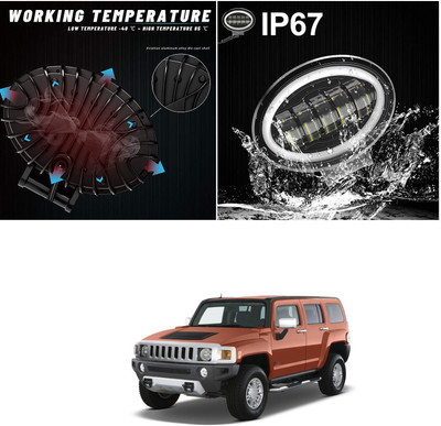 PECUNIA LED Fog Lamp Unit for GM Hummer H2