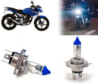AUTO PEARL Halogen Headlight for Bajaj