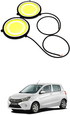 LOVMOTO LED Fog Lamp Unit for Maruti Suzuki Celerio
