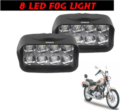 Generox LED Fog Light for Yamaha Enticer 125