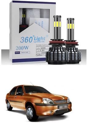 LOVMOTO LED Fog Lamp Unit for Ford Ikon