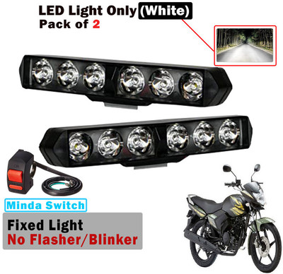 Generox LED Fog Light for Yamaha Saluto 125
