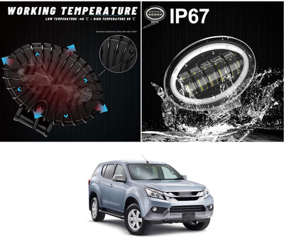 PECUNIA LED Fog Lamp Unit for Hyundai MU-7
