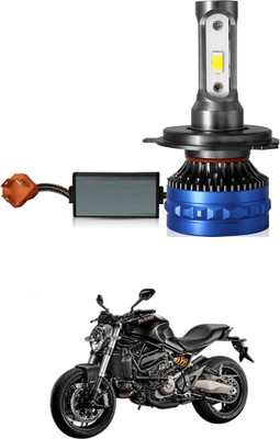 GONAMA Front LED Indicator Light for Suzuki GS(White)