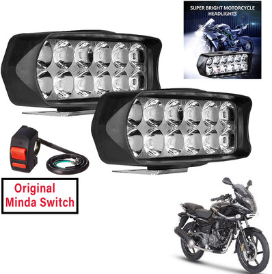 Generox LED Fog Light for Bajaj Pulsar 220