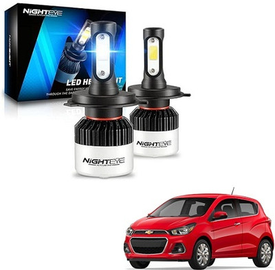 SLSHILPA LED Headlight for Chevrolet Spark