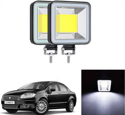 AUTO PEARL LED Fog Light for Fiat Linea