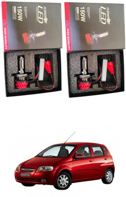 LOVMOTO LED Fog Lamp Unit for Skoda Yeti