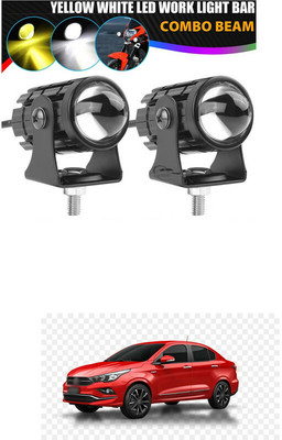 LOVMOTO LED Fog Lamp Unit for Fiat Punto