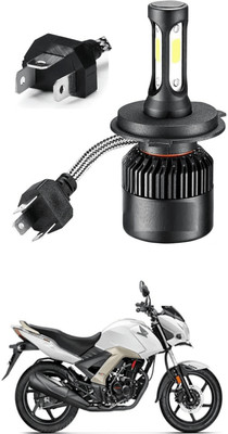 GONAMA Front LED Indicator Light for Yamaha SZ-S(White)