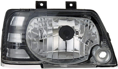 KDT Halogen Headlight for Maruti Suzuki 800