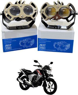 LOVMOTO LED Fog Lamp Unit for Tata Sumo