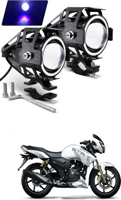 PRTEK LED Headlight for TVS Apache RTR 180