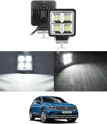 AYW LED Fog Lamp Unit for Volkswagen Universal For Car