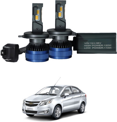 LOVMOTO LED Fog Lamp Unit for Tata Universal For Car