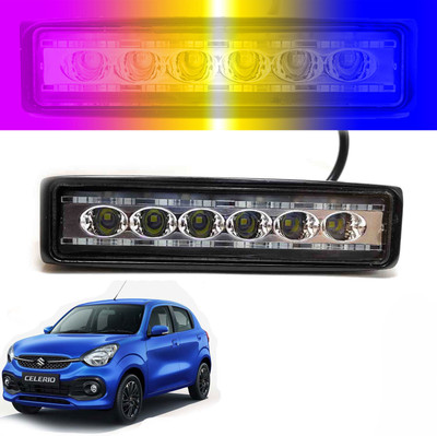 AUTO PEARL LED Fog Light for Maruti Suzuki Celerio