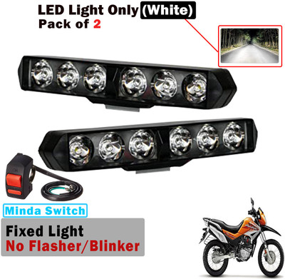 Shopland LED Fog Light for Hero Impulse