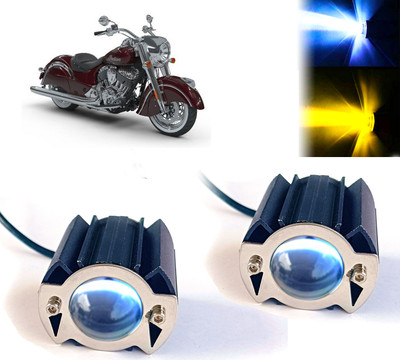 AUTO PEARL LED Fog Light for Indian Chief Classic