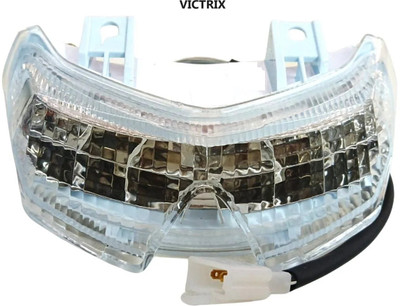 victrix LED Tail-light for TVS Apache RTR 160 4V, Apache RTR 200