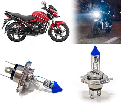 AUTO PEARL Halogen Headlight for Hero Glamour i3s