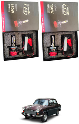 LOVMOTO LED Fog Lamp Unit for Tata Zest