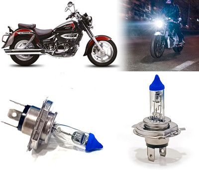 AUTO PEARL Halogen Headlight for Hyosung Aquila 250
