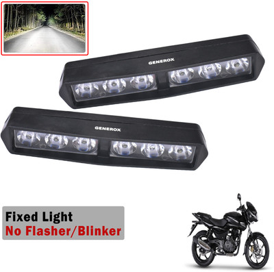 Generox LED Fog Light for Bajaj Pulsar 180 DTS-i
