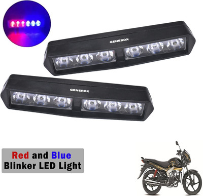 Generox LED Fog Light for Mahindra Centuro