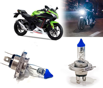 AUTO PEARL Halogen Headlight for Kawasaki Ninja