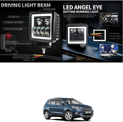 PECUNIA LED Fog Lamp Unit for Ford Universal For Car