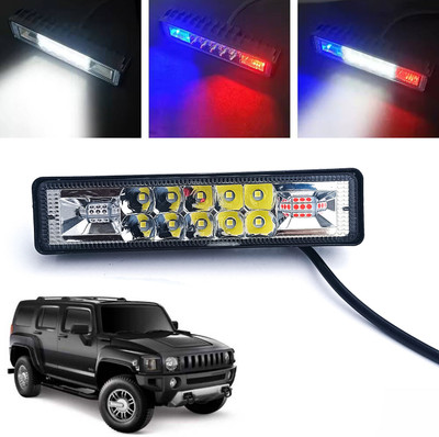 AUTO PEARL LED Fog Light for Universal For Car Hummer H3