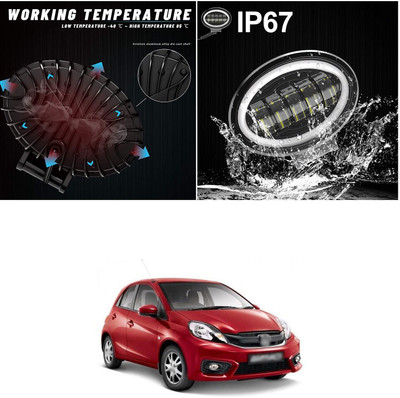 PECUNIA LED Fog Lamp Unit for Honda Brio
