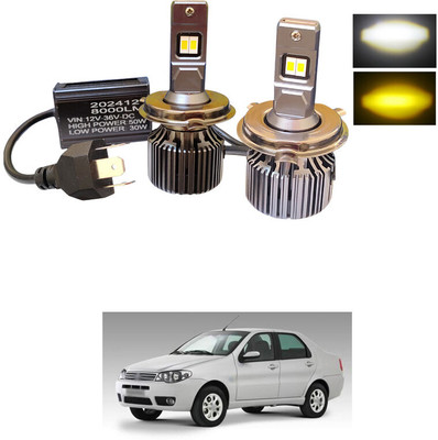 LOVMOTO LED Fog Lamp Unit for Fiat Siena
